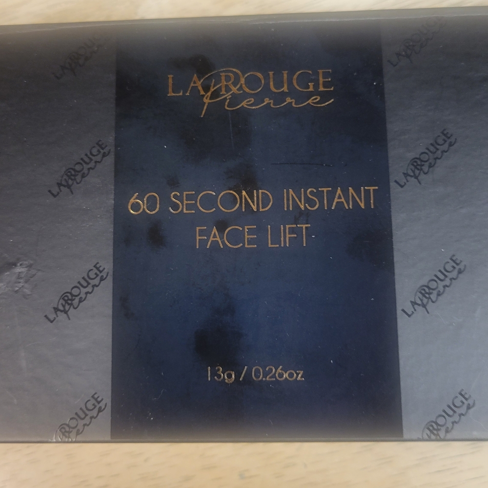 LaRouge Pierre 60 Second Instant Face Lift